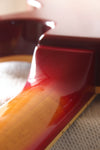 Gibson Left-Handed Les Paul Deluxe Cherry Sunburst 1979