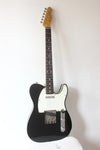 Fender Japan '62 Reissue Telecaster TL62B-70 Bound Black 1985/6