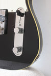 Fender Japan '62 Reissue Telecaster TL62B-70 Bound Black 1985/6