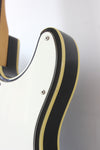 Fender Japan '62 Reissue Telecaster TL62B-70 Bound Black 1985/6