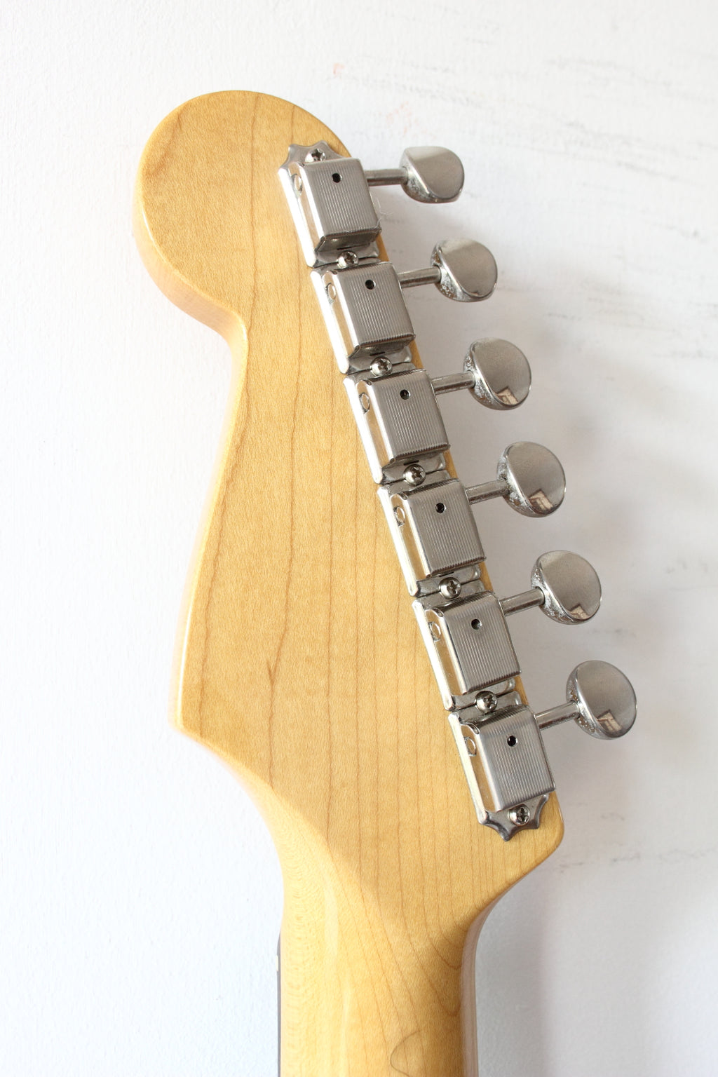 Fender Japan '62 Reissue Stratocaster Shell Pink ST62 2013