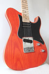 Yamaha Pacifica Mike Stern Model PAC311MS Orange 1999