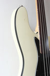 Fender Aerodyne Jazz Bass Fretless Vintage White 2007-10
