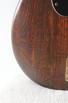 Fender '62 Reissue Precision Bass PB62-115WAL Walnut Stain 1990-91