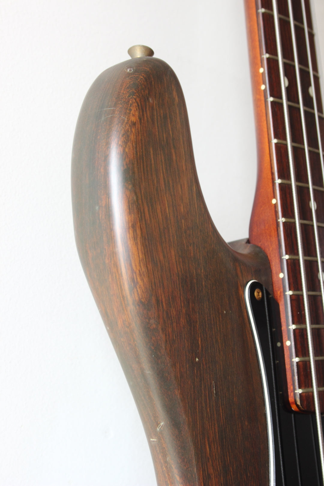 Fender '62 Reissue Precision Bass PB62-115WAL Walnut Stain 1990-91