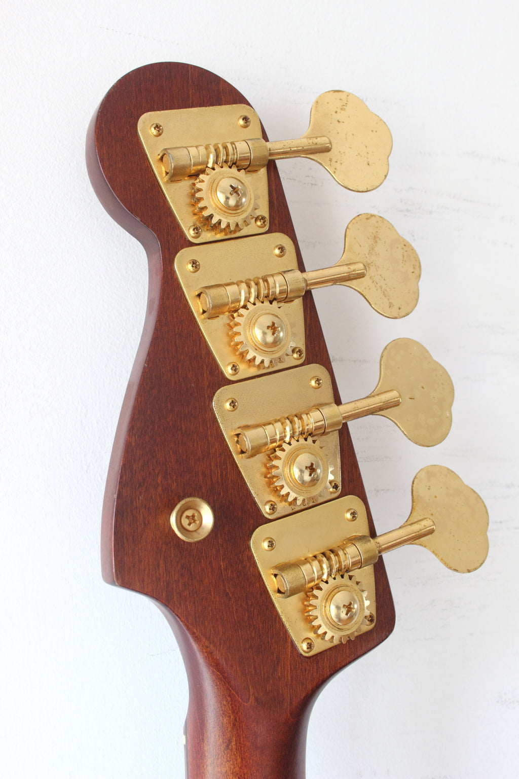 Fender '62 Reissue Precision Bass PB62-115WAL Walnut Stain 1990-91