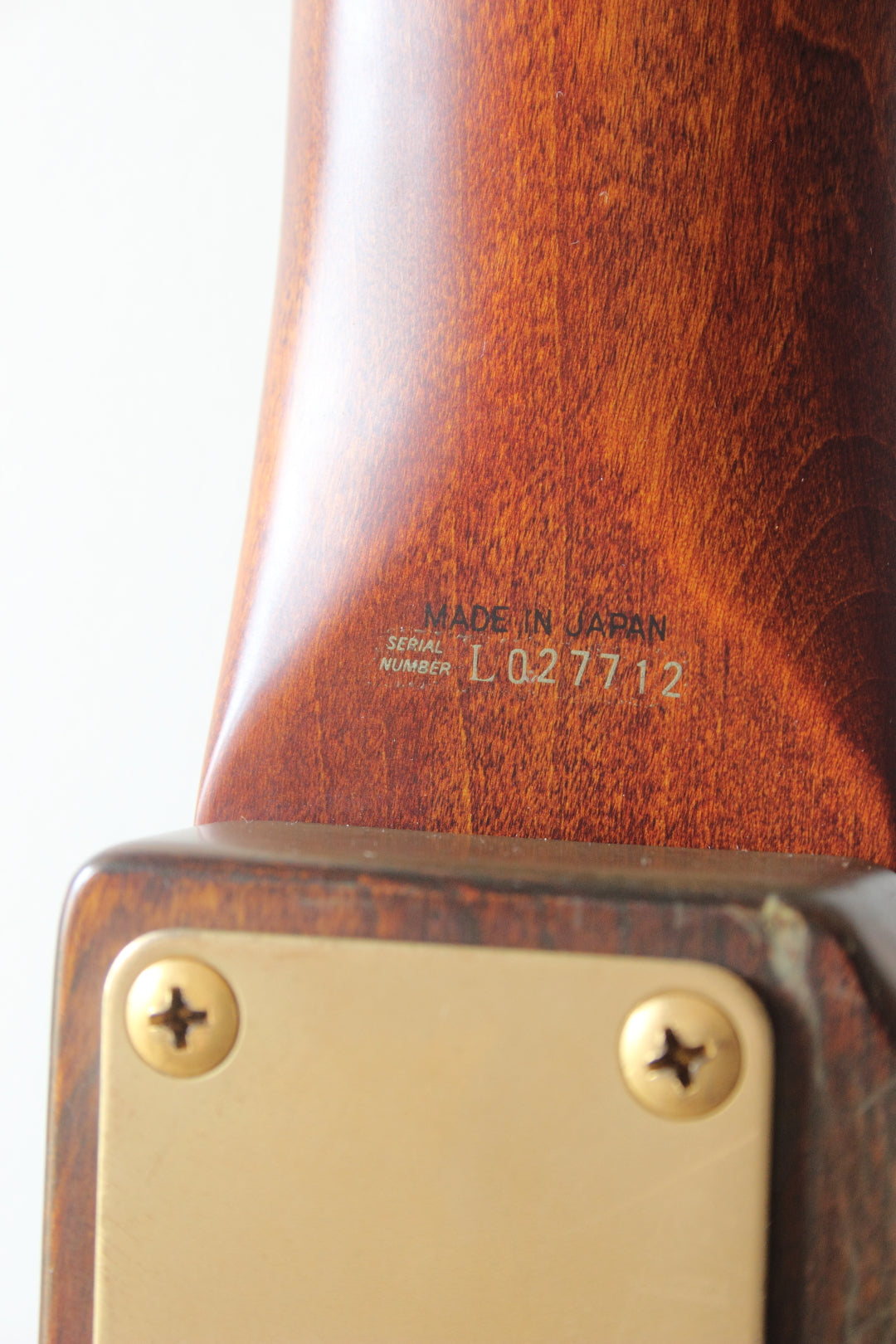 Fender '62 Reissue Precision Bass PB62-115WAL Walnut Stain 1990-91