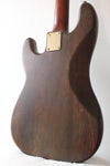 Fender '62 Reissue Precision Bass PB62-115WAL Walnut Stain 1990-91