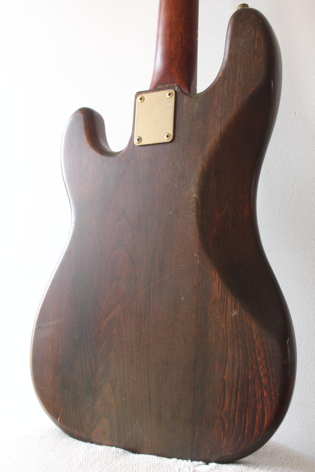 Fender '62 Reissue Precision Bass PB62-115WAL Walnut Stain 1990-91