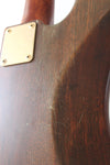 Fender '62 Reissue Precision Bass PB62-115WAL Walnut Stain 1990-91