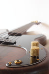 Fender '62 Reissue Precision Bass PB62-115WAL Walnut Stain 1990-91