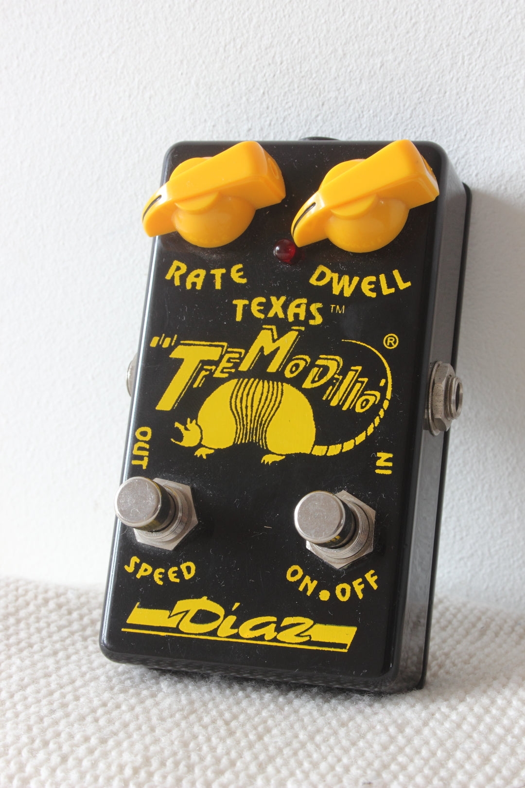 Diaz Texas Tremodillo Tremolo Pedal – Topshelf Instruments