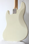 Fender Aerodyne Jazz Bass Fretless Vintage White 2007-10