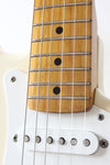 Fender '57 Reissue Stratocaster ST57-70TX Vintage White 1999-02