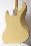 Fender Japan '75 Reissue Jazz Bass JB75-90US Butterscotch Blonde 2004-05