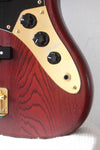 Fender Japan ‘62 Reissue Jazz Bass JB62-115WAL Walnut Finish 1993/4