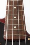 Fender Japan ‘62 Reissue Jazz Bass JB62-115WAL Walnut Finish 1993/4