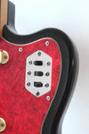 Fender Japan Jaguar JG66-85 Sunburst 1997-00