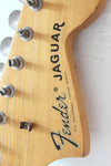 Fender Japan Jaguar JG66-85 Sunburst 1997-00
