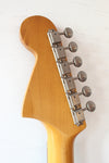 Fender Japan Jaguar JG66-85 Sunburst 1997-00