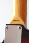 Fender Japan Jaguar JG66-85 Sunburst 1997-00