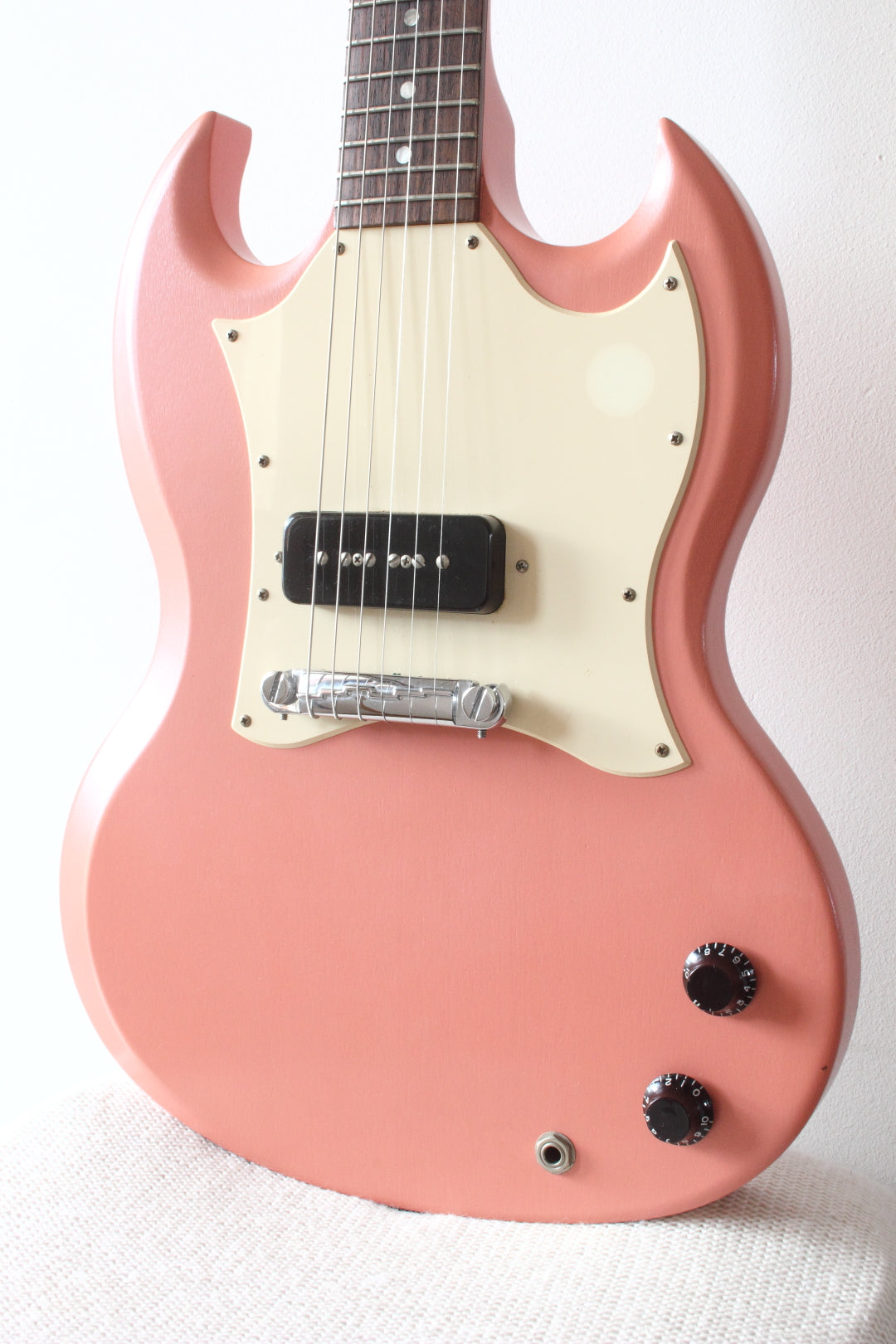 Gibson SG Junior Limited Edition Pink 2006
