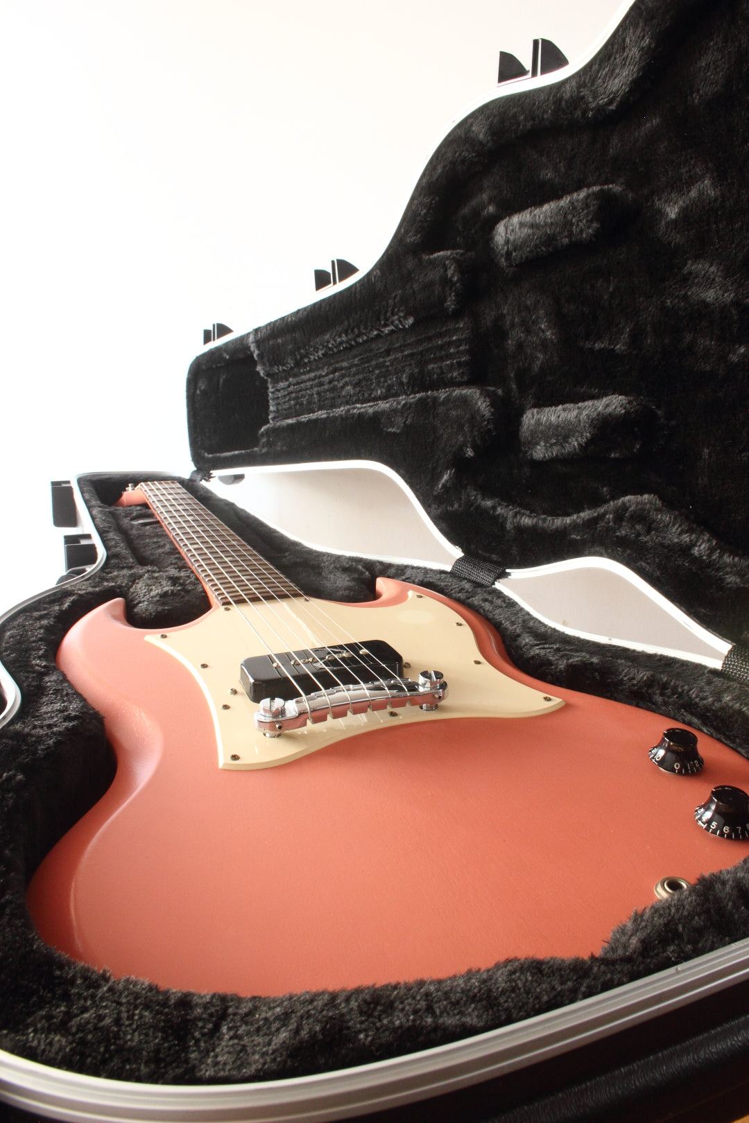 Gibson SG Junior Limited Edition Pink 2006