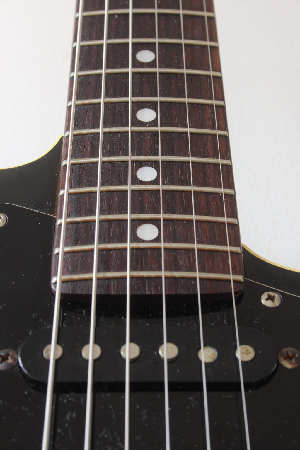 Fender Japan Aerodyne Stratocaster AST-65 Black 2004