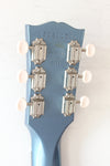 Gibson Les Paul Junior Pelham Blue 2011