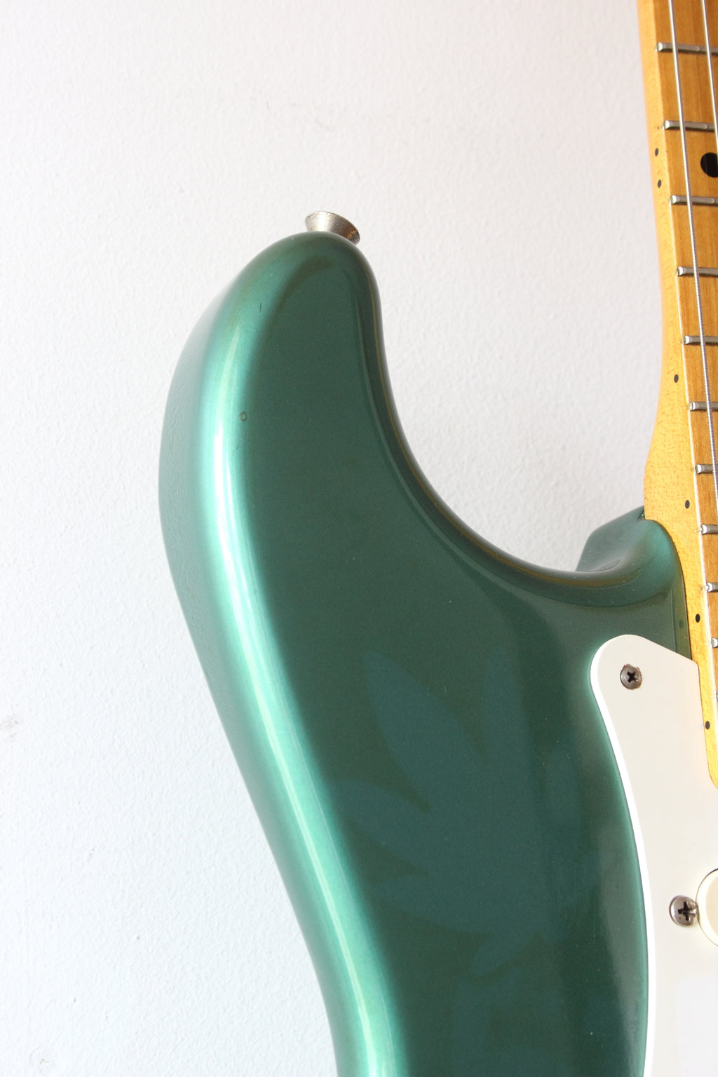 Fender Japan '57 Reissue Stratocaster ST57-75TX Ocean Turquoise Metallic 2002-04