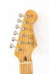 Fender Japan '57 Reissue Stratocaster ST57-75TX Ocean Turquoise Metallic 2002-04