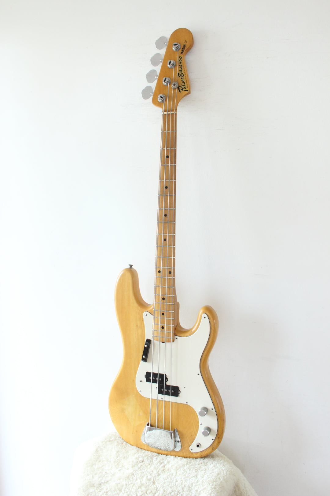 Yamaha Pulser Bass PB400 Natural 1979