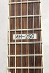 ESP LTD MH250 Trans Black 2008