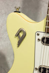 Duesenberg D-Caster Vintage White 2010