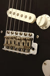 Squier Japan Silver Series Stratocaster SST33 Black 1992