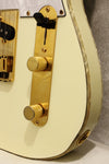 Fender Japan 50th Anniversary Telecaster TLG-94 Vintage White 1996