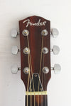 Fender FR-50 Resonator Guitar Sunburst 2009