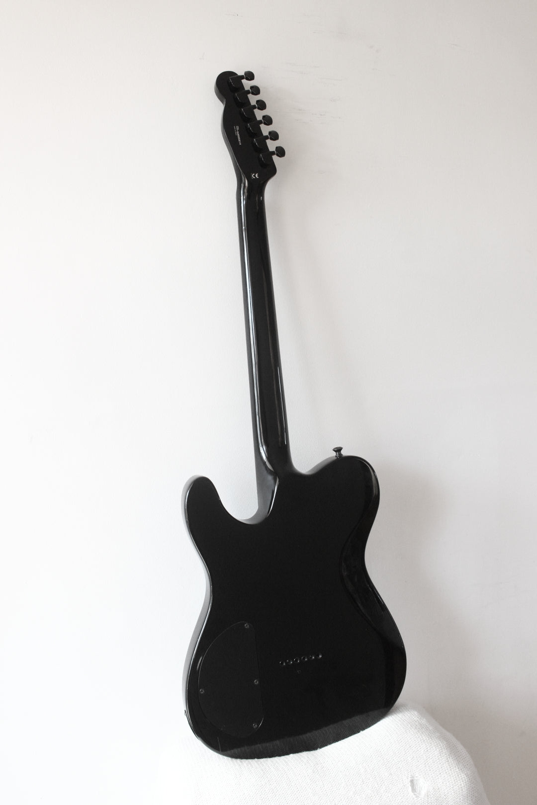 Fender Telecaster Blackout HH Black 2004