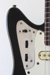 Fender '66 Reissue Jaguar Black 1997-00