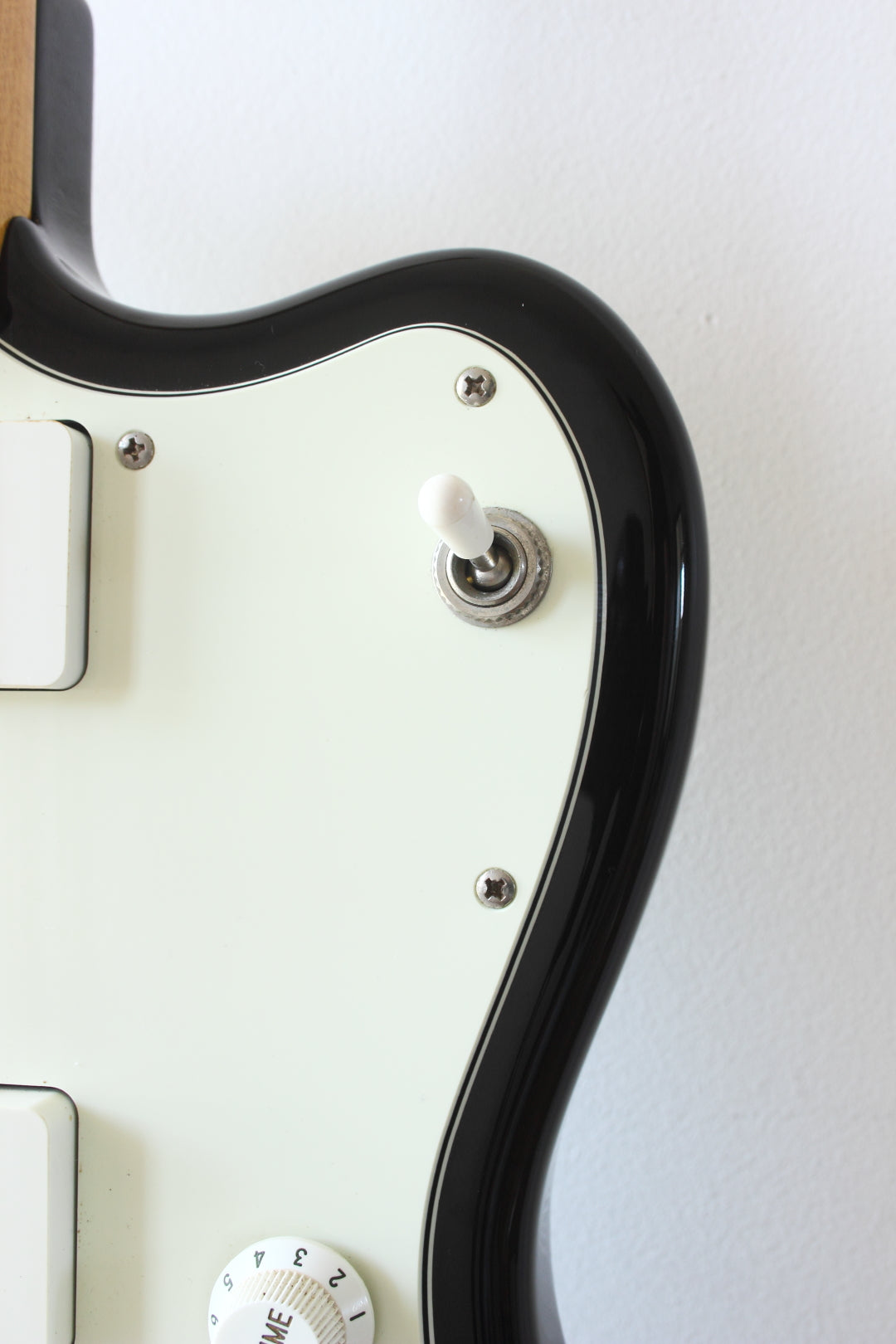 Fender Japan Jazzmaster JM66 Black 2010/11 – Topshelf