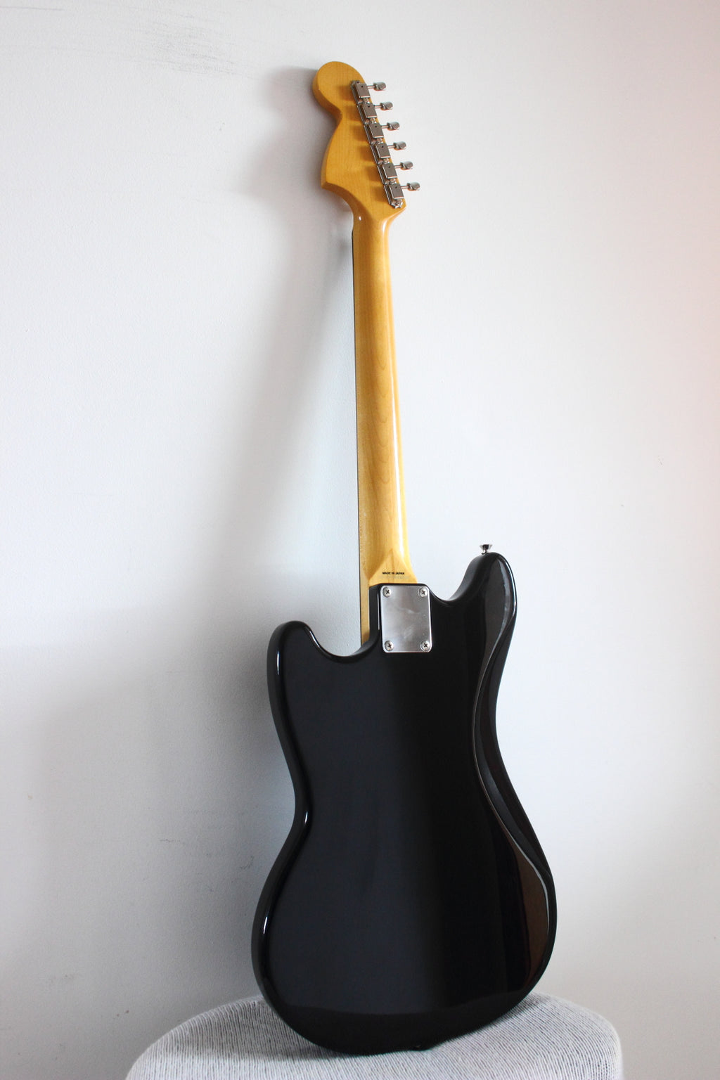 Fender Classic 70s Mustang Black 2015