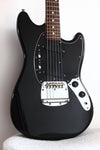 Fender Classic 70s Mustang Black 2015
