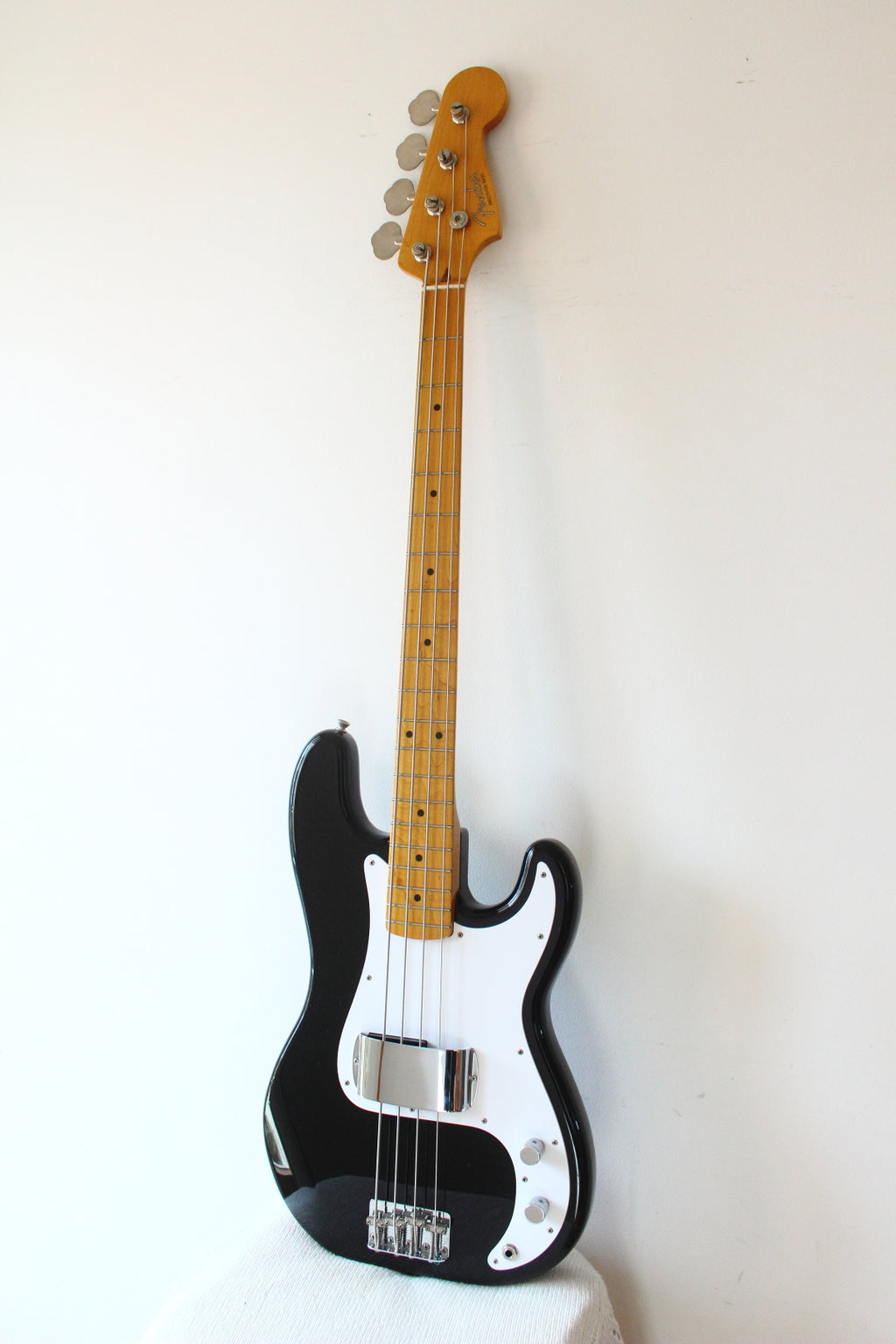 Fender Precision Bass '57 Reissue Black 2006-08