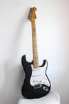 Fender Stratocaster '57 Reissue Modded Black 1993/4