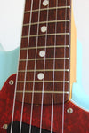 Fender '69 Reissue Mustang Sonic Blue 2010-11