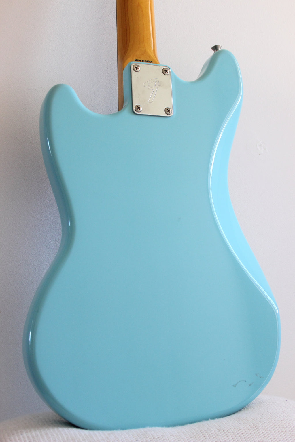 Fender '69 Reissue Mustang Sonic Blue 2010-11