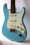Used Fender Stratocaster '62 Reissue Sonic Blue