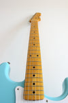 Fender '57 Reissue Stratocaster Sonic Blue 2010/11