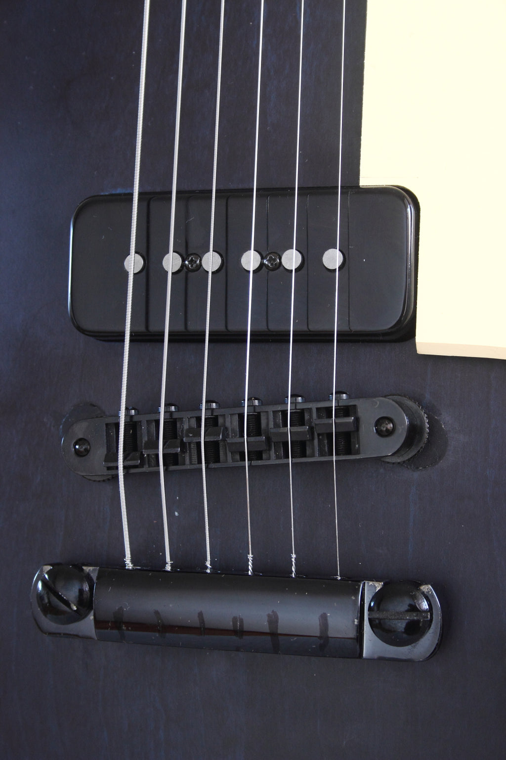 Gibson Les Paul Melody Maker Manhattan Midnight 2014