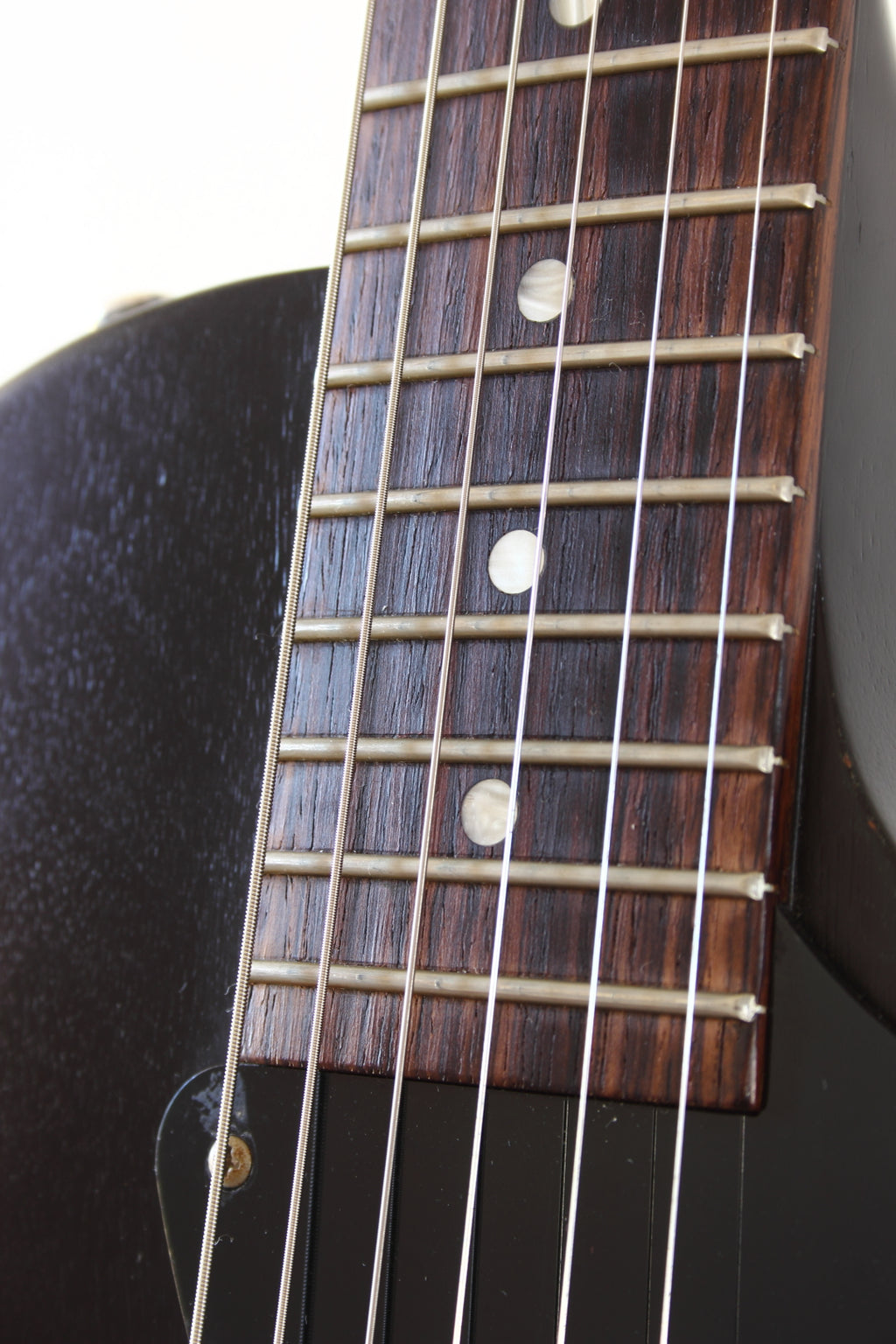 Gibson Les Paul Junior Satin Black 2010